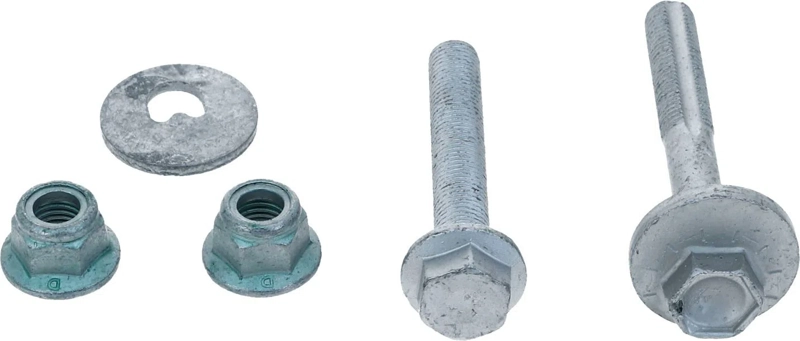 38000 01 Rear Lower Arm Wishbone Mounting Bolt Kit For Golf Mk5/6 Passat B6/7